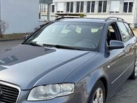Gebraucht Audi A4 140 PS (102 kW) 2008 Grau Kombi