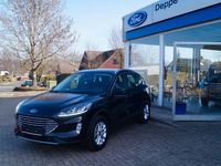 Gebraucht Ford Kuga Titanium 152 PS (111 kW) 2022 Schwarz SUV