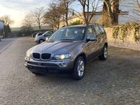 Gebraucht BMW X5 Performance 218 PS (160 kW) 2004 Grau SUV