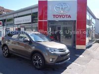 Gebraucht Toyota RAV4 Edition 150 PS (110 kW) 2016 Andere farbe metallic SUV