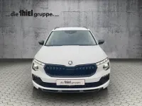 Gebraucht Skoda Kamiq Tour 116 PS (85 kW) 2026 Weiß SUV