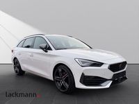 Gebraucht Cupra Leon 310 PS (228 kW) 2024 Weiss Kombi