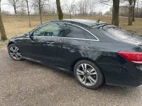 Occasion Mercedes E350 AMG 252 ch (185 kW) 2014 Noir Coupé
