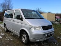 Gebraucht VW Caravelle 131 PS (96 kW) 2009 Silber Van / Kleinbus
