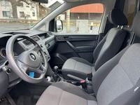 Gebraucht VW Caddy Maxi 102 PS (75 kW) 2017 Weiß Van / Kleinbus
