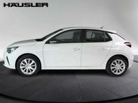Gebraucht Opel Corsa-e Edition 100 kW (136 PS) 2023 Weiß Kleinwagen