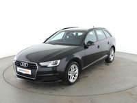 Gebraucht Audi A4 Comfort 150 PS (110 kW) 2018 Schwarz Kombi