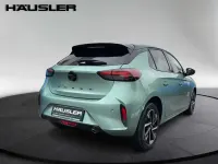 Ny Opel Corsa 131 HK (96 kW) 2025 Grön Halvkombi