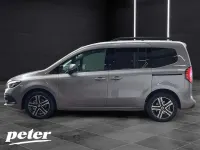 Gebraucht Mercedes T180 116 PS (85 kW) 2025 Chromitgrau metallic Van / Kleinbus