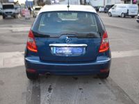 Gebraucht Mercedes A180 116 PS (85 kW) 2009 Blau Van / Kleinbus