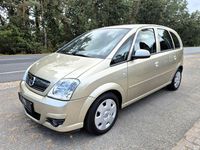 Gebraucht Opel Meriva Edition 90 PS (66 kW) 2008 Gold Van / Kleinbus