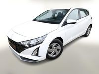 Neu Hyundai i20 Select 90 PS (66 kW) 2026 Weiss Kleinwagen
