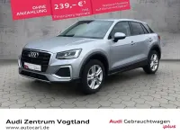 Gebraucht Audi Q2 Advanced Plus 116 PS (85 kW) 2025 Florettsilber metallic SUV