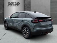 Neu Citroën C4 145 PS (106 kW) 2026 Lackierung manhattan green/typ SUV