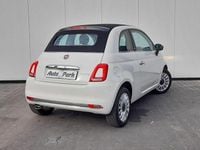 Gebraucht Fiat 500 2022 Weiss Cabrio