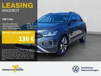 Gebraucht VW T-Roc Goal 116 PS (85 kW) 2025 Grau SUV