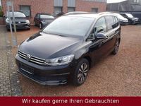 Gebraucht VW Touran Goal 150 PS (110 kW) 2025 Schwarz Van / Kleinbus