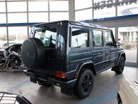 Gebraucht Mercedes G350 211 PS (155 kW) 2014 Tenoritgrau metallic SUV