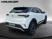 Gebraucht Opel Mokka Elegance 101 PS (74 kW) 2023 Arktis weiß (uni) SUV