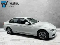 Occasion BMW 320 Advantage 190 ch (139 kW) 2017 Blanc Berline