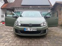Gebraucht VW Golf VI GTI 211 PS (155 kW) 2011 Rot Kleinwagen