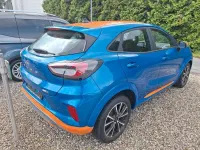 Gebraucht Ford Puma Titanium 155 PS (114 kW) 2022 Blau SUV