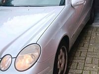 gebraucht Mercedes E200 CDI