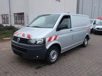 Gebraucht VW T5 140 PS (102 kW) 2012 Silber Van