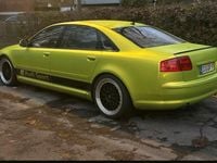 Gebraucht Audi A8L 326 PS (239 kW) 2007 Grün Limousine