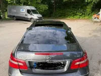 Gebraucht Mercedes E350 265 PS (194 kW) 2011 Grau Coupé
