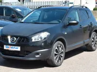 Gebraucht Nissan Qashqai 360º 131 PS (96 kW) 2013 Blau SUV