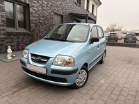 Gebraucht Hyundai Atos 63 PS (46 kW) 2007 Blau Kleinwagen