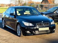 Gebraucht BMW 530 M Sport 272 PS (200 kW) 2008 Schwarz Limousine