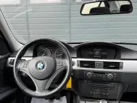 Używany BMW 320 170 KM (125 kW) 2008 Czarny Sedan/Limuzyna