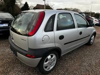 Gebraucht Opel Corsa 60 PS (44 kW) 2001 Kleinwagen