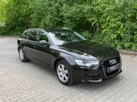 Second-hand Audi A6 Ambiente 204 CP (150 kW) 2013 Negru Break