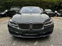 Gebraucht BMW 750 449 PS (330 kW) 2017 Grau Limousine