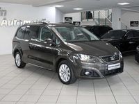 Gebraucht Seat Alhambra 184 PS (135 kW) 2016 Roblenegro Van / Kleinbus