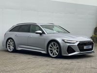 Gebraucht Audi RS6 Sport 600 PS (441 kW) 2022 Silber Kombi