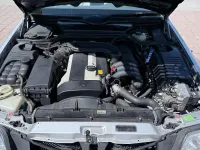 Gebraucht Mercedes SL320 231 PS (169 kW) 1997 Silber Cabrio