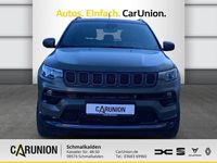 Gebraucht Jeep Compass Limited 131 PS (96 kW) 2021 Matte green SUV