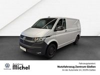 Gebraucht VW Transporter 110 PS (80 kW) 2021 Silber Van
