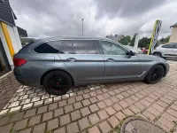 Gebraucht BMW 520 190 PS (139 kW) 2017 Bluestone metallic Kombi