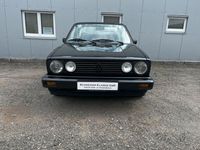 Gebraucht VW Golf Cabriolet 98 PS (72 kW) 1991 Schwarz Cabrio