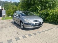 Gebraucht Peugeot 307 109 PS (80 kW) 2005 Grau Kombi