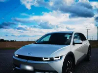 Gebraucht Hyundai Ioniq 5 132 kW (180 PS) 2021 Gold SUV