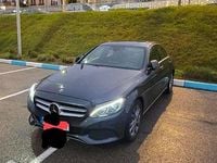 Gebraucht Mercedes C250 204 PS (150 kW) 2016 Grau Limousine