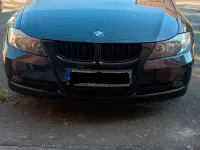 Gebraucht BMW 320 150 PS (110 kW) 2007 Schwarz Kombi