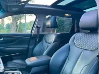 Gebraucht Hyundai Santa Fe 200 PS (147 kW) 2020 Schwarz SUV
