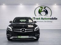Gebraucht Mercedes GLE350 258 PS (189 kW) 2017 Schwarz SUV